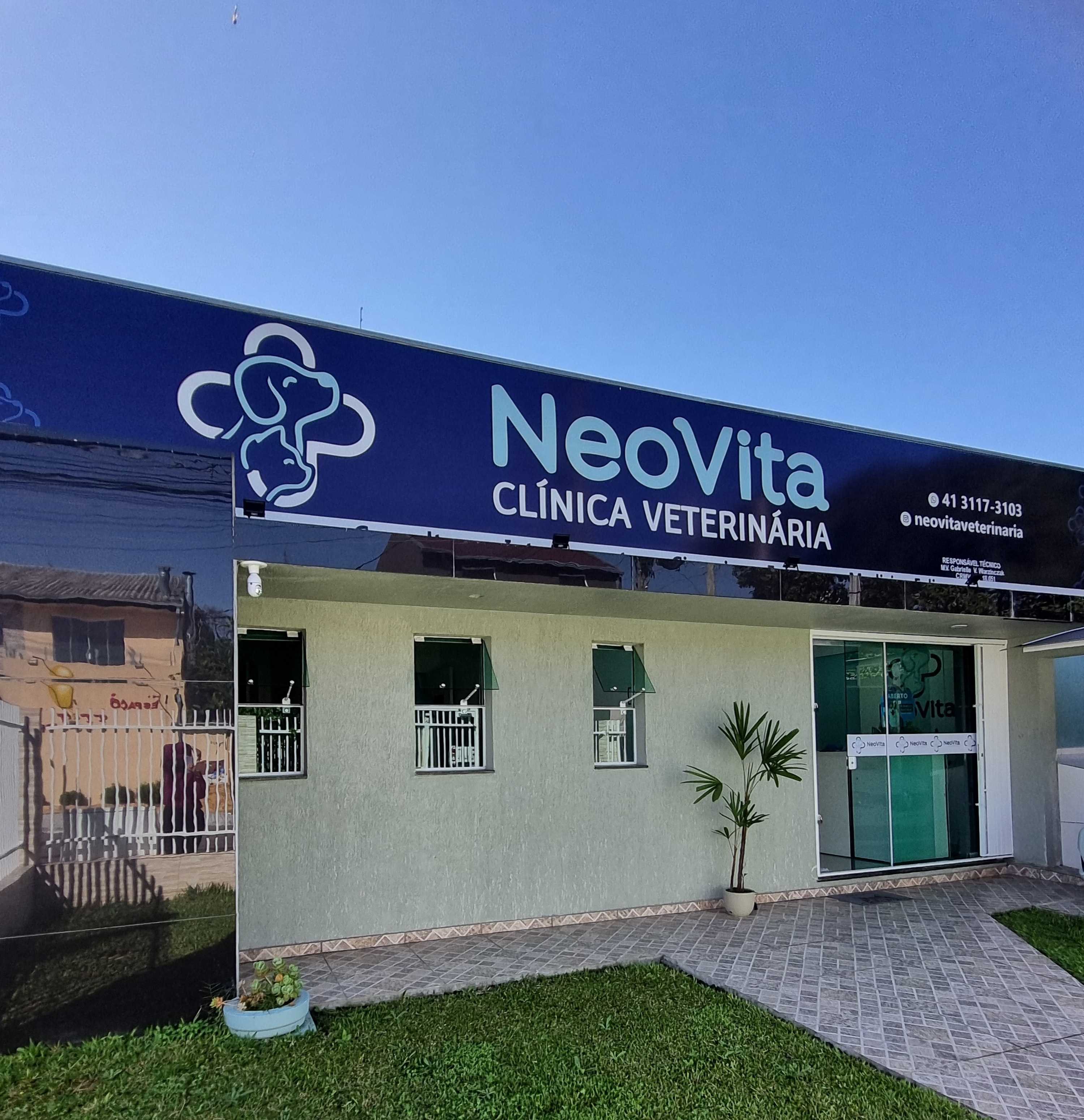 Clinica Médica Landing Image